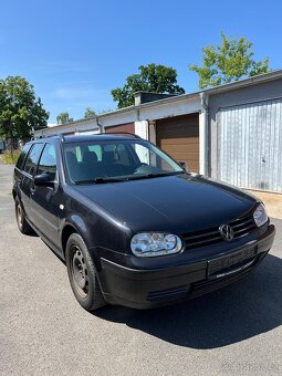 VW Golf 4 1.6 FSI - 4