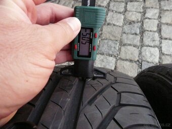 LETNÍ PNEU UNIROYAL 185/60R15 - 4