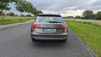 Audi A6 Allroad, QUATTRO 3.0 TDI, 180 KW (244 PS) - 4