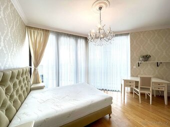 Pronájem bytu 2+kk, 55 m2 + teraca 45 m2 v Praze 3 - Žižkov, - 4