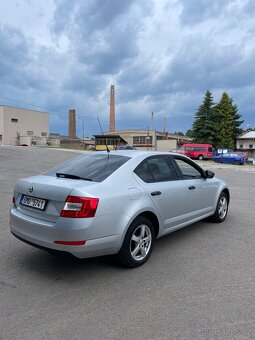 Škoda Octavia 3 1.4 TSI (110kW) 2016 - 4