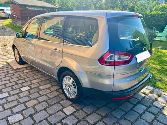 Ford Galaxy 2.0 tdci - 103 kw nafta, 7 míst, nová stk - 4