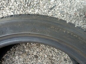 pneu zimní 235/45r16 98vV VZOREK 6,5mm GOOD YEAR - 4