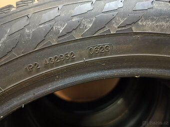 Zimní sada pneu 155/70 R19 pro BMW i3 - 4