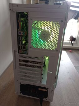Herní PC: AMD Ryzen 7/ 8-core/ 16GB DDR4/ gtx 1660 6GB - 4