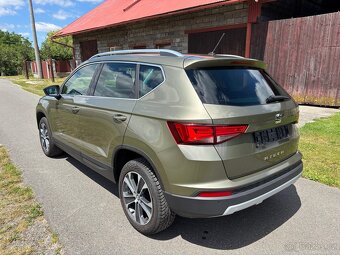 SEAT ATECA 1.4 TSI 110 kw - 4