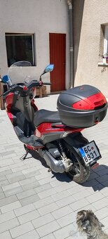 Skútr Keeway 125, cityblade, - 4
