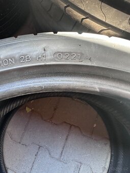 2ks letních pneu 245/35 R19 - Hankook - 4