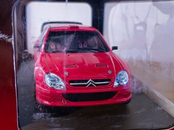Citroen Xsara WRC 1:18 Autoart - 4