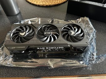Asus TUF RTX 4070 ti Oc - 4