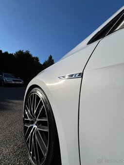 VW Golf 7.5 R 400HP - PRONÁJEM - 4