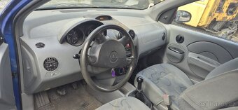 Daewoo Kalos prodam díly - 4