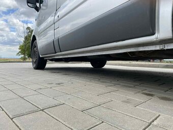 Prodám Opel vivaro 1.9 74kw 6q - 4