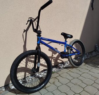 Prodám kolo BMX - mongoose - 4