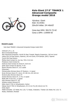 Giant advanced pro - 4