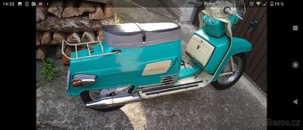 Tatran 125 S, TOP stav - 4