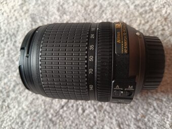 AF-S DX NIKKOR 18-140mm f/3.5-5.6G ED VR - 4