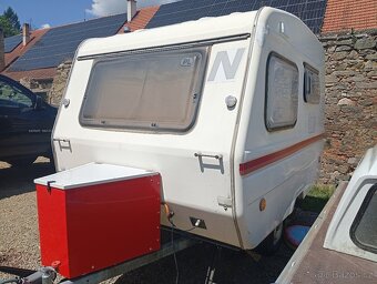Polský karavan n126N - 4