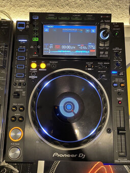 Pioneer CDJ 2000 NXS2 NEXUS 2 - Velmi dobrý stav - OVP - Ori - 4