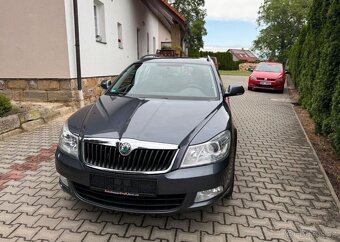 Škoda Octavia 1,6TDi Comfort pravidel.servis nafta - 4