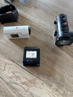 Sony FDR-X3000 4K akční kamera - 4