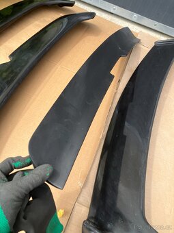 spojlery vw golf iv 4 r32 gti wrc paket spoiler - 4