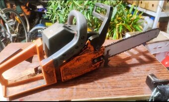 Husqvarna 40 special - motorová pila - 4