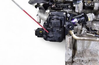 Motor HONDA X 9 CR-V III IV 2.2 i-DTEC 150HP N22B4 - 4
