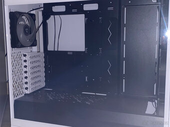 Fractal Design Meshify 2 Lite White TG Clear - 4