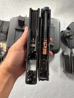 WE Glock 18C GGR Upgrade - 4