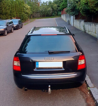 Audi A4, B6, 1.6, 2003, AVANT, kombi, 75kW - 4