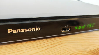 Blu-ray a DVD přehrávač PANASONIC DMP-BD75 - SUPER STAV - 4