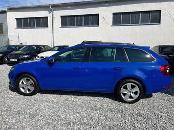 Škoda Octavia 1.6TDi Combi - 4