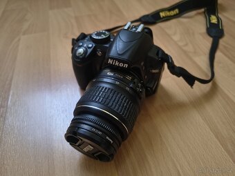 Nikon D3100 - 4