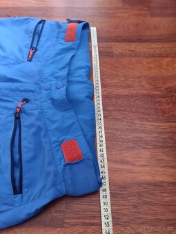 Outdoor / sportovní kalhoty Neomondo XL – modré - 4