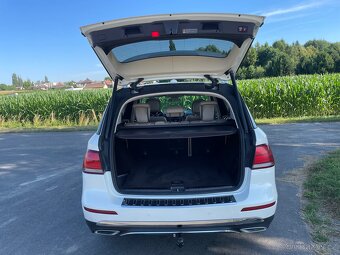 Mercedes GLE350 - 4