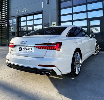 Audi S6 3.0 TDI mHEV quattro tiptronic - 4