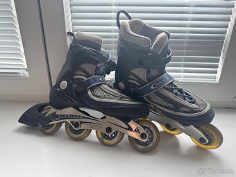 Koleckove brusle in-line K2 - 4
