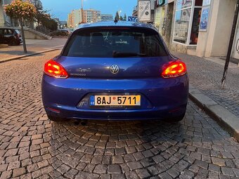 Volkswagen Scirocco - 4