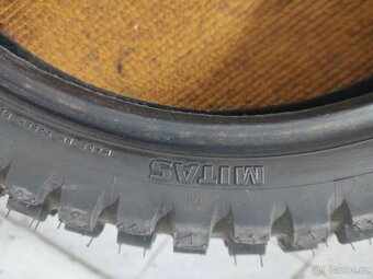 Pneu 2,75 x 16 enduro 2x - 4