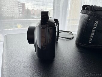Olympus mju II ZOOM 80 - 4