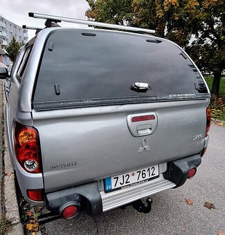 Mitsubishi L200 2.5 4×4 100 kW, r. v. 2013 - 4