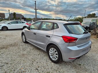 Seat ibiza - 4