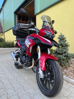 Benelli TRK 251 - 4