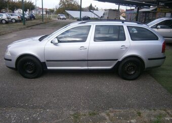 Škoda Octavia 1.9TDi nafta manuál 77 kw - 4
