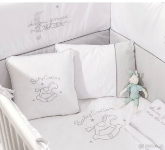 Rostoucí postýlka Čilek - 4