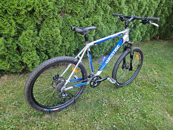 26" horské hliníkové kolo WESTIGE, rám 21" 3x9+hydraulika - 4