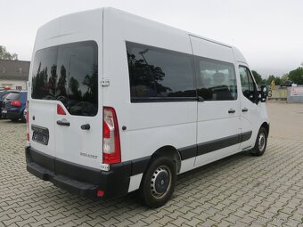 Renault Master 2.3 DCi 107 kW 9-míst - 4