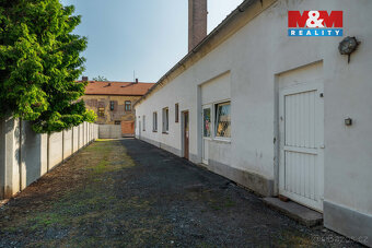 Prodej nájemního domu, 217 m², Čáslav, ul. Úzká ulička - 4