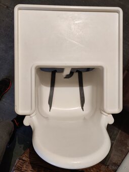 Jídelní stolička Ikea - 4